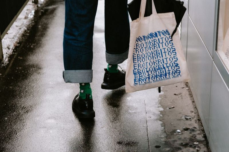 Scarab Symbol Gift Tote
